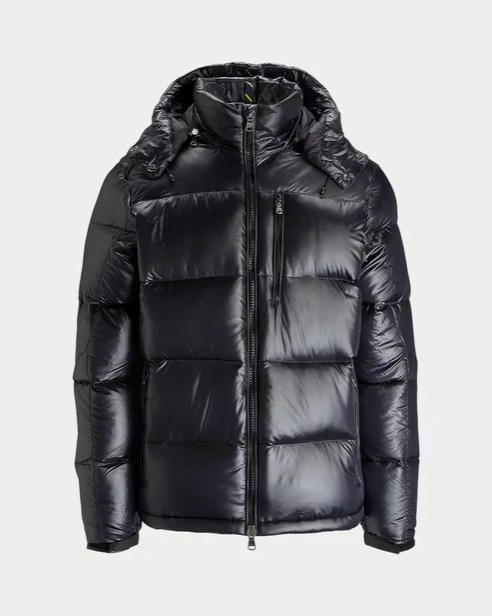 Buy 1, Get 2 - Exclusive Down Glossy Jacket