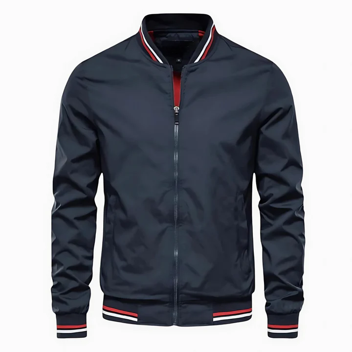 Buy 1, Get 1 Free - Elegant Windbreaker Jacket