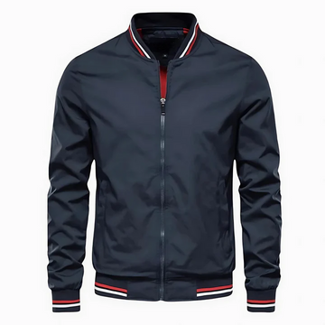 Buy 1, Get 1 Free - Elegant Windbreaker Jacket
